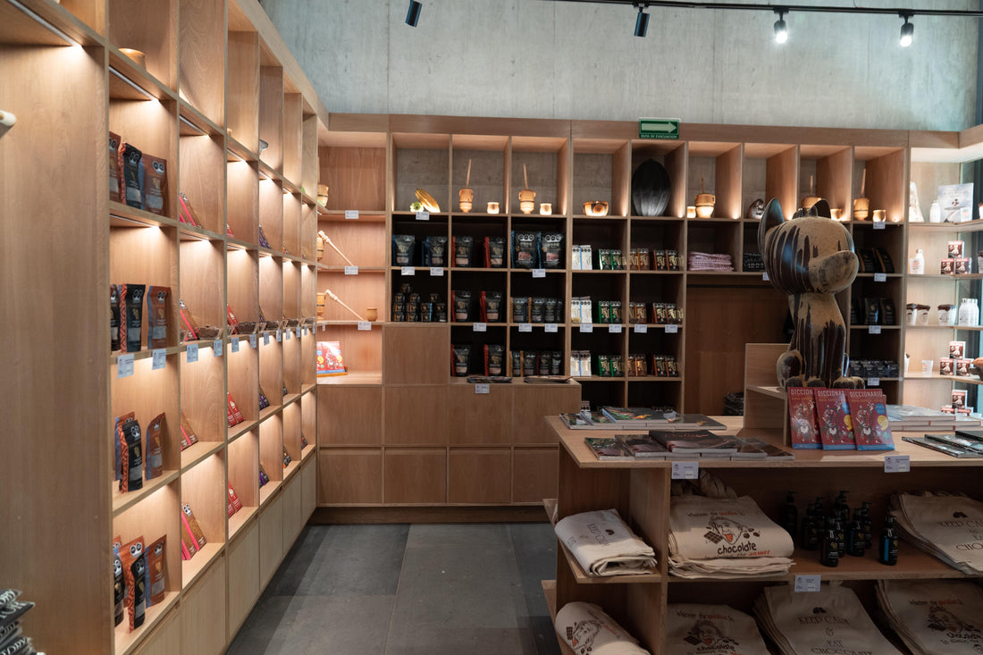Choco Story celebra su aniversario-Reforma