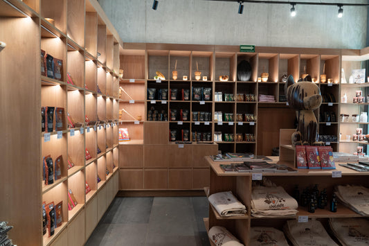 Choco Story celebra su aniversario-Reforma