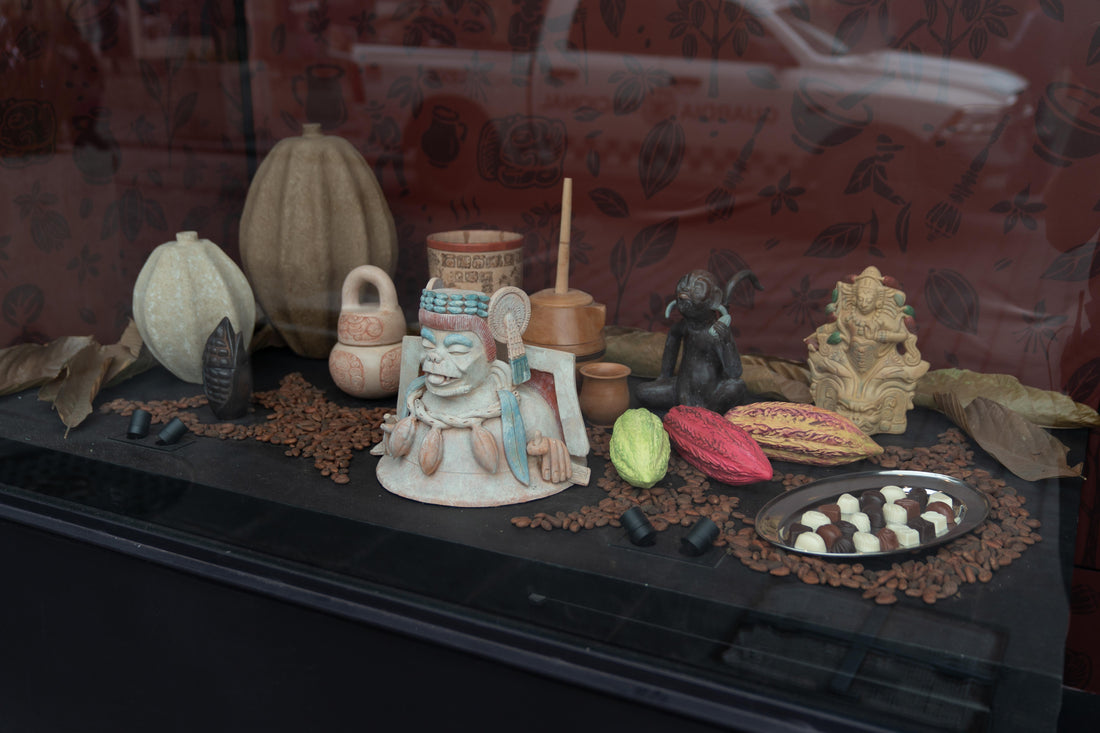 Museo del Cacao y Chocolate en CDMX celebra aniversario con catas, talleres y conciertos