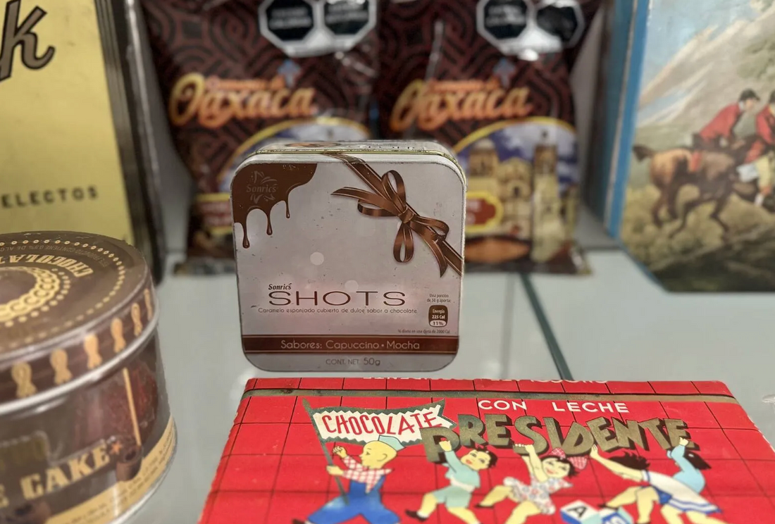 Visita sensorial e interactiva en el Museo del Chocolate