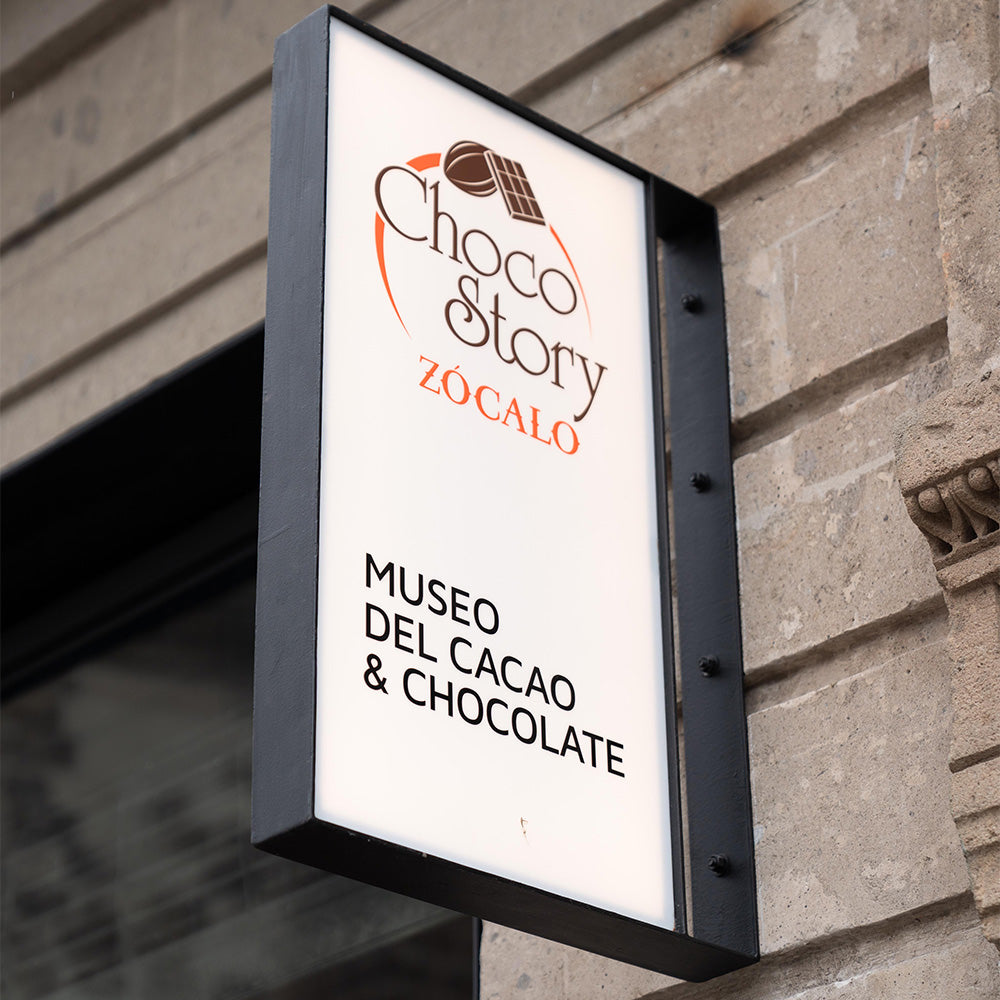 Anuncio Logo Museo
