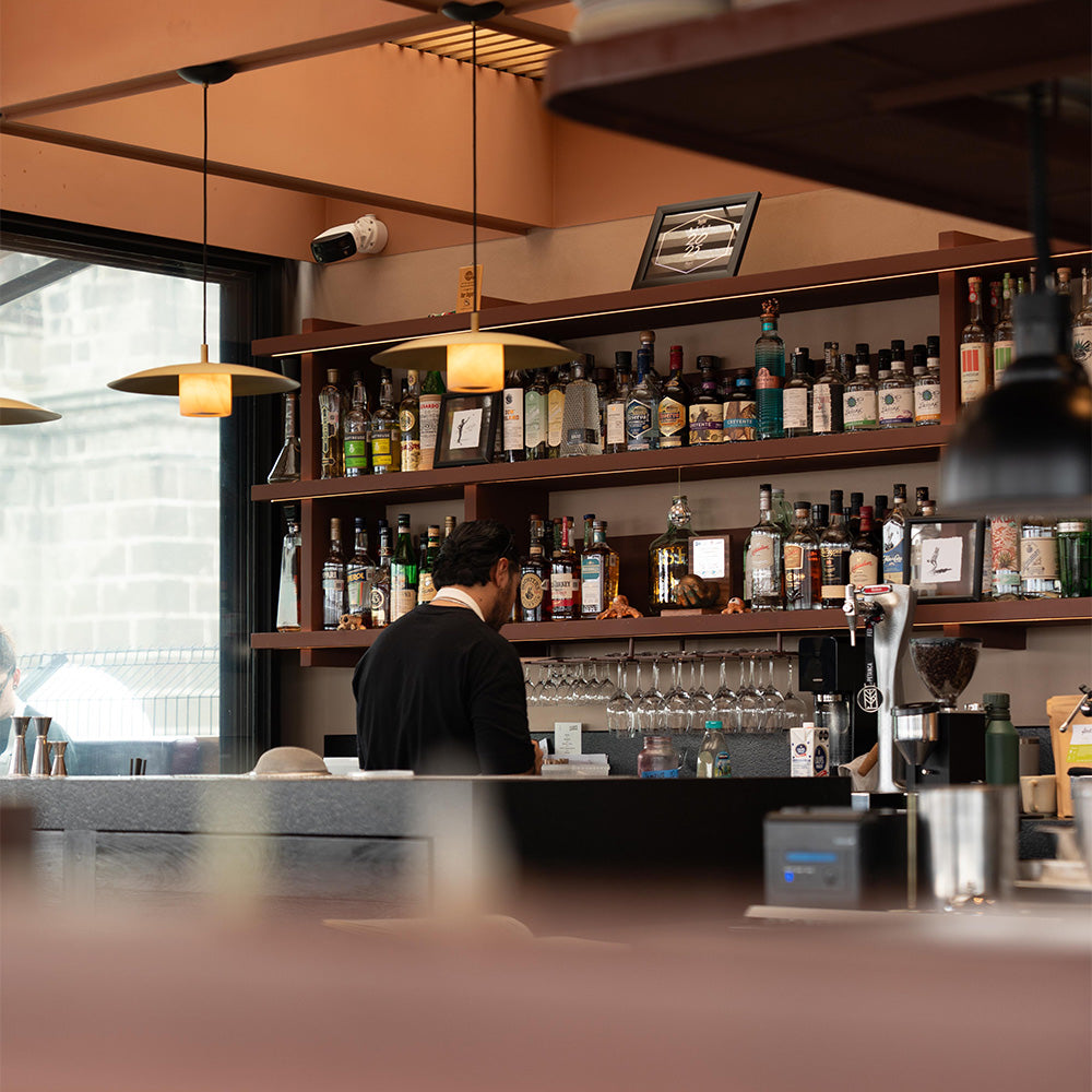 restaurante bar Charco