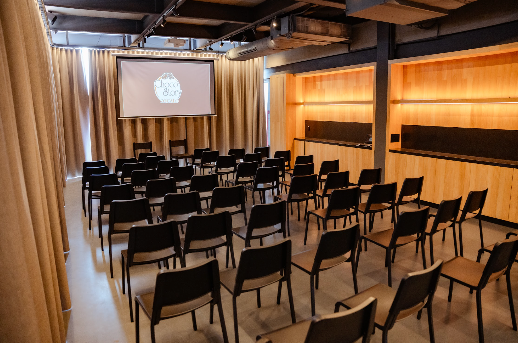 Auditorio museo