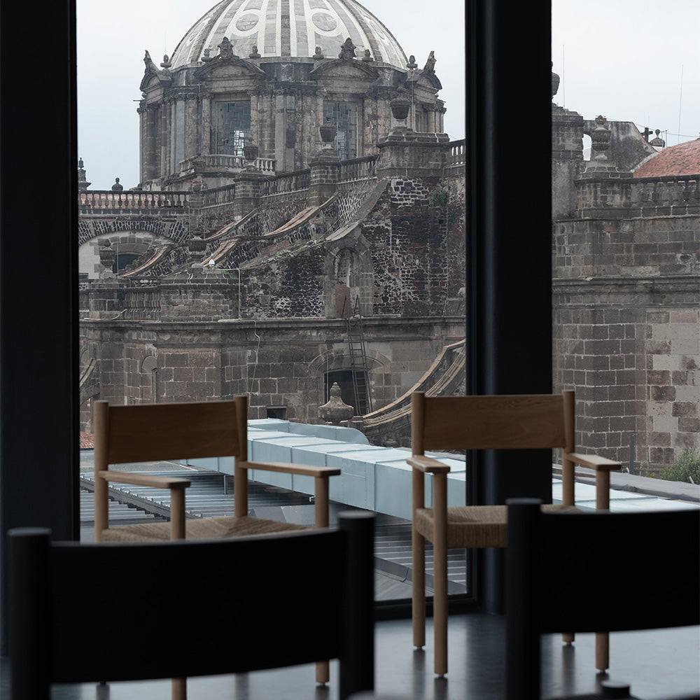 Catedral desde el audotorio